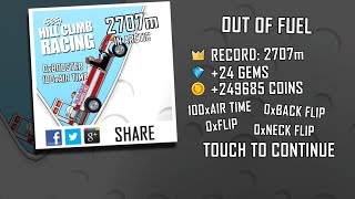 Hill Climb Racing Ambulance And Arctic 2707M Wr