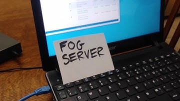 Capturing VirtualBox Xubuntu Image to a Fog Server & Deploying it