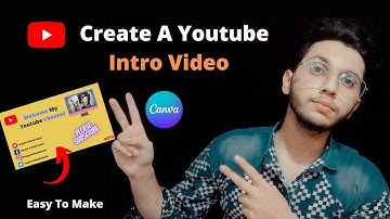 How To Make Intros For YouTube Videos (FREE & Easy) | YouTube Intro Maker 2022