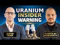 Uranium Insider Warns: Deficits Will Last for Years | Justin Huhn