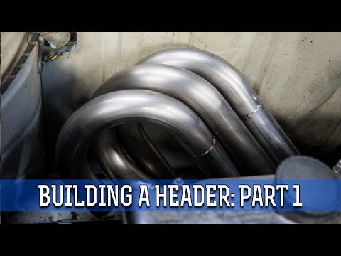 Retro Header Build-Off