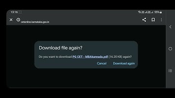 PGCET 2023 KEY ANSWERS RELEASED