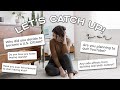 LET’S CATCH UP ☕️ | Becoming a U.S. citizen, quitting YouTube, going off the pill &amp; life updates!