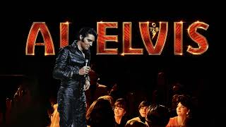 Elvis Presley - Midnight Stroll (AI Original)