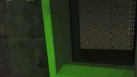 FPS Creator healing light!