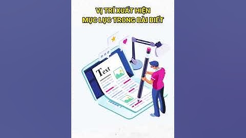 Hướng dẫn cách tạo mục lục bài viết trên website wordpress #tailongan