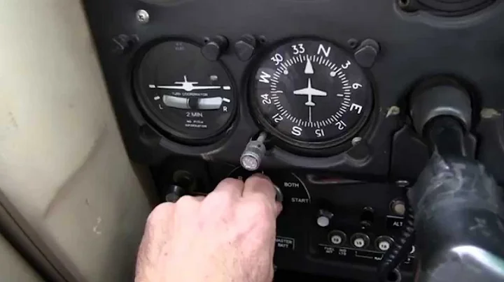 Magneto Grounding Check