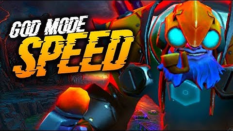 TWINKLE ONE OF THE BEST TINKER PLAYER | GOD SPEED MODE | DOTA 2 TINKER GAMEPLAY