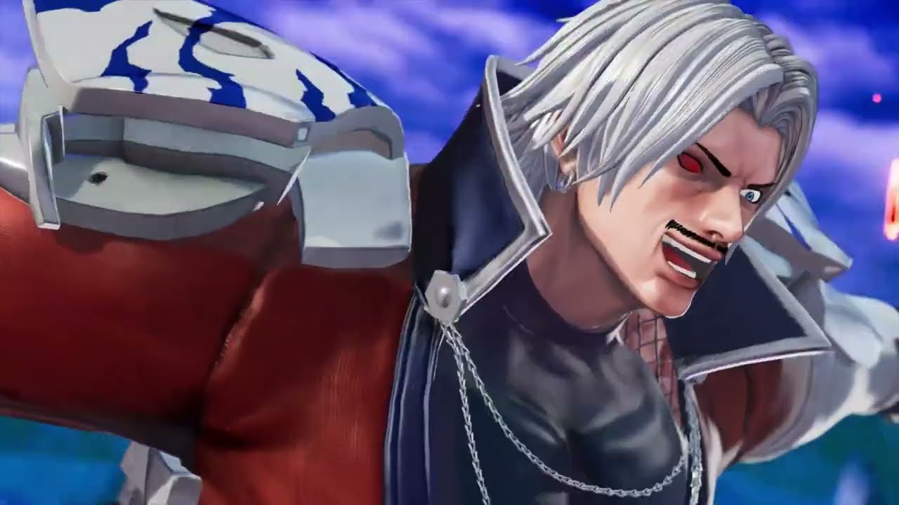 King of Fighters XV | Omega Rugal Free DLC Out Now - YouTube