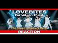 LOVEBITES - Forbidden Thirst | The Queens of Heavy Metal Strike Again! - First Time Hearing