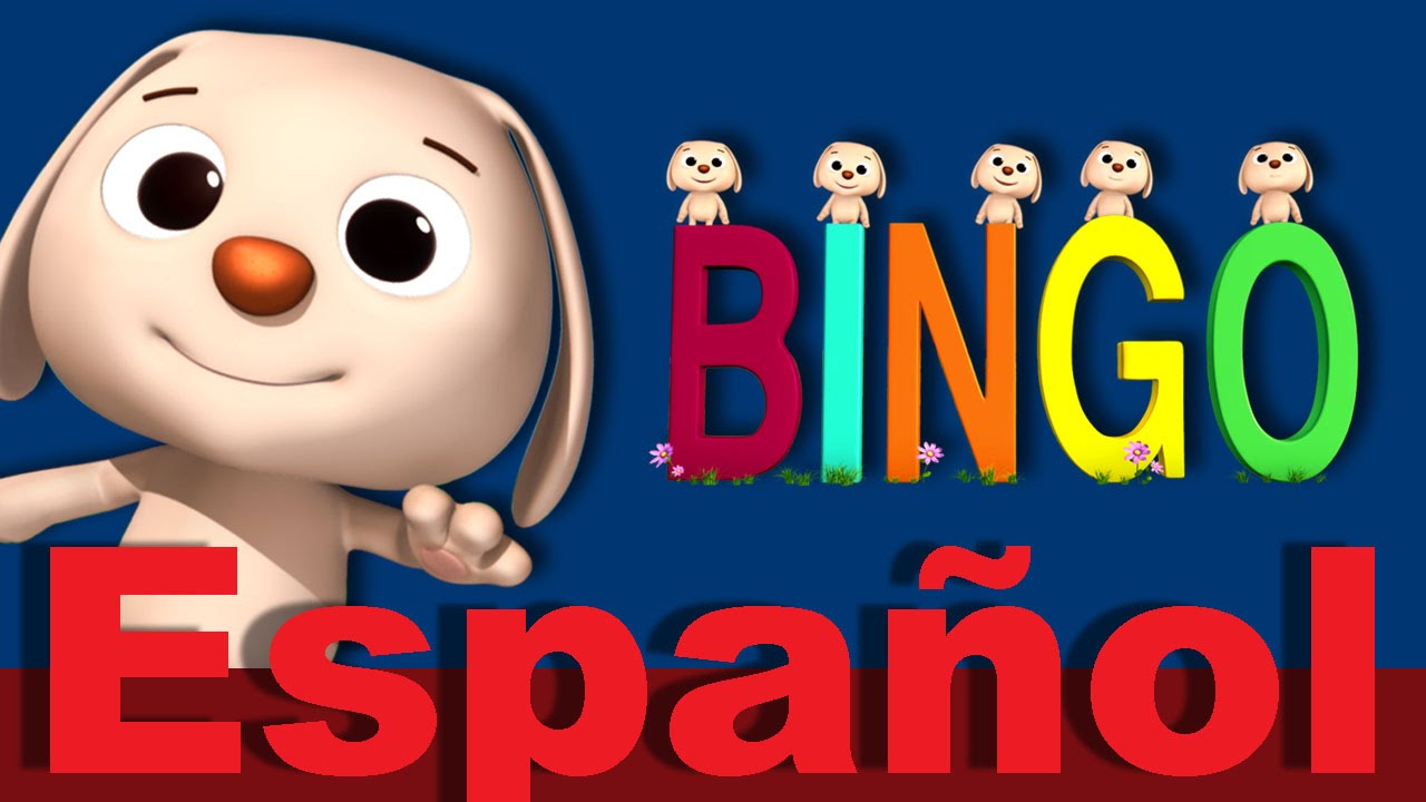 BINGO Parte 2 Canciones infantiles LittleBabyBum YouTube