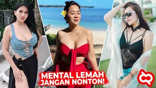 Dijamin Jomblo Bakal Basah! Pesona Kecantikan Tante² Permersatu Bangsa yang Selalu Tampil Terbuka