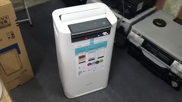 Máy lọc khí Sharp KI-HS70-W (50m2) có kết nối điện thoại | SĐT/Zalo: 0971400201