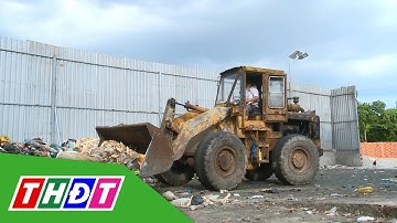Cần Thơ: Khắc phục ô nhiễm rác thải trong khu dân cư | THDT