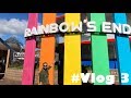 Rainbow’s End, New Zealand’s Theme Park - Vlog 3