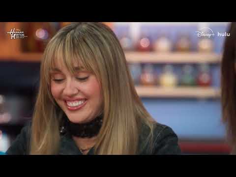 Now streaming - Miley Cyrus is going back to where it all began on Disney+
