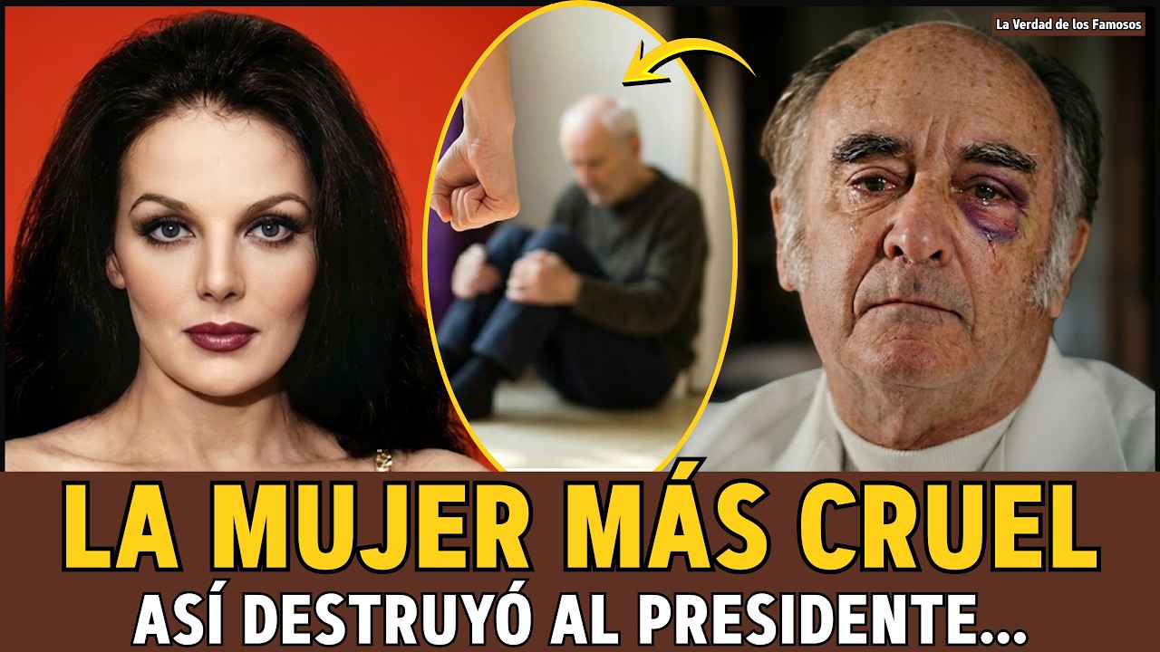 José López Portillo: La CRUEL Traición de Sasha... El ASQUEROSO Secreto que SUFRIÓ en Silencio.