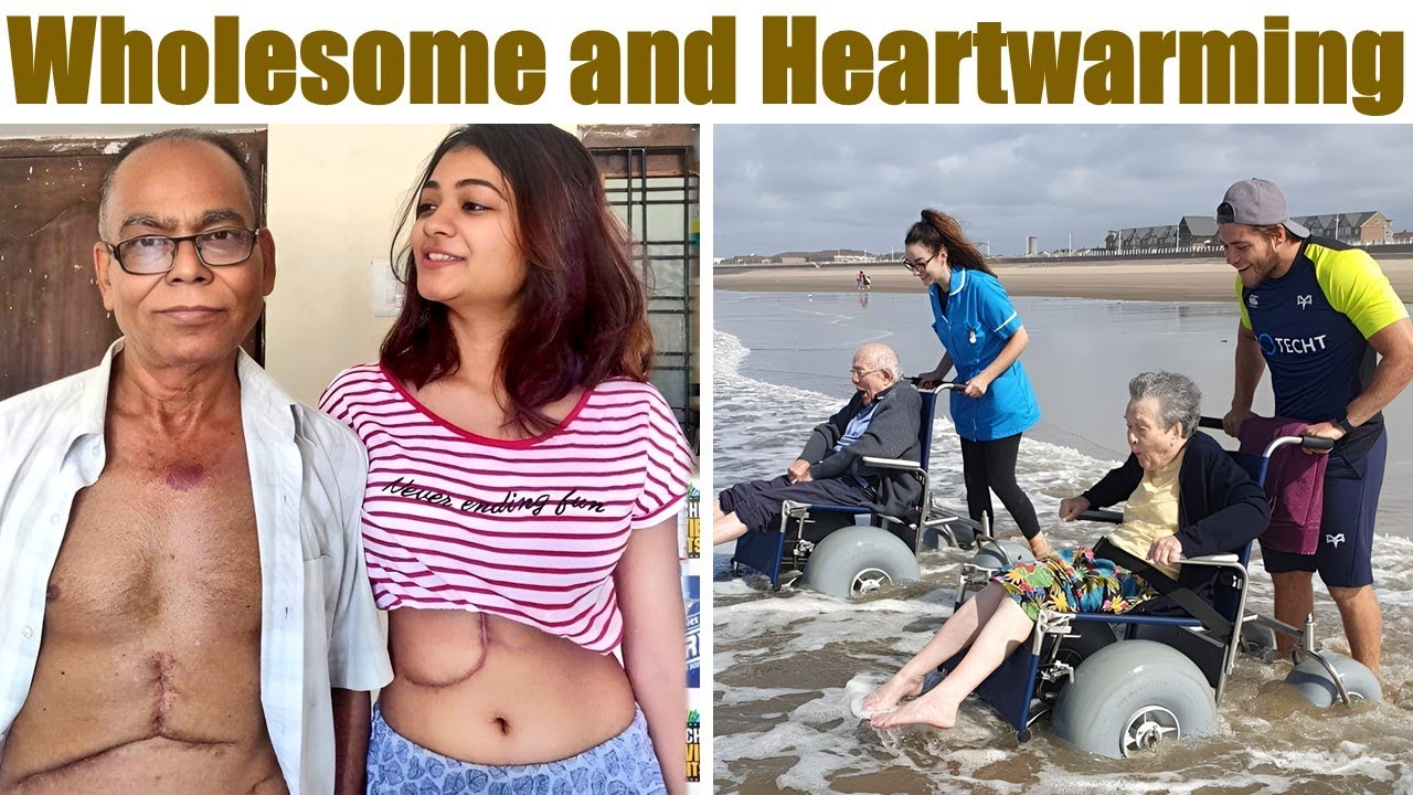 Wholesome and Heartwarming Photos That Will Lift Your Spirits