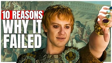 10 Reasons Why Gladiator 2 FAILED!
