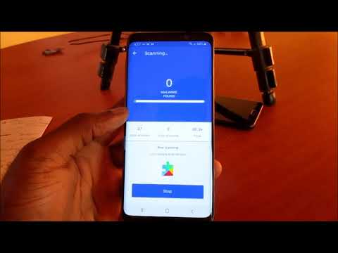 Get rid of ads on samsung galaxy s9 s9 plus