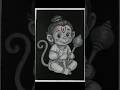 Bal Hanuman drawing / how to draw bal Hanuman/Hanuman drawing#hanuman​ #viral​ #shorts​ #balhanuman​