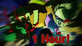 7 Page Muda / Cioccolata's huge beatdown for 1 hour