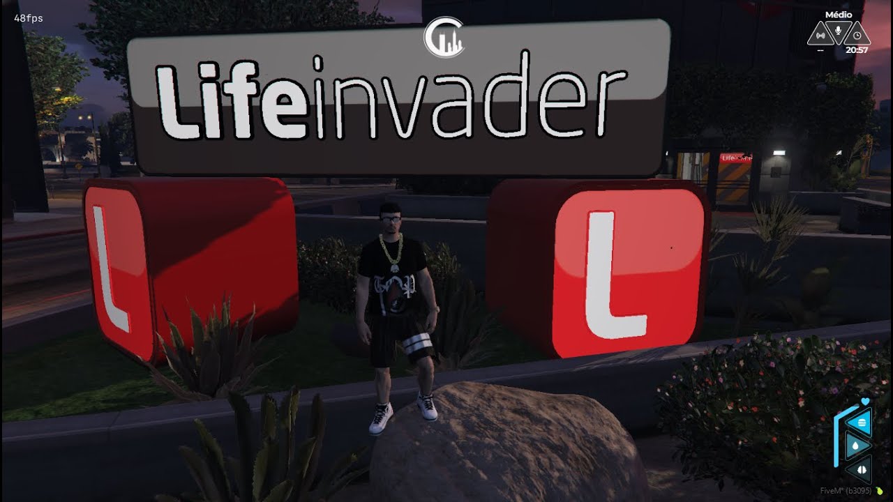 GTA FIVEM RP CAPITAL CITY // +18 // TROPA DO 7 // COLA COM NÓS!!! - YouTube