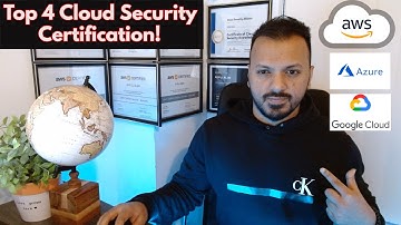 Top 4 In-Demand Cloud Security Certificates: Your Roadmap to Career Success in 2023!