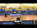 Sbastien jover vs he zhiwen pro b 2013