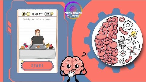 Brain Test: Satisfy our customer please. | Level 277