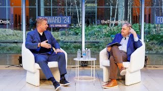 The Path Forward: In Conversation with Jeff Green | Forward ‘24: TV's Tipping Point