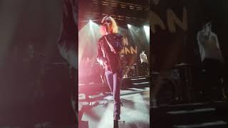 John Newman at O2 16.10.19 Life Without You Resimi