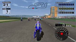 [#3] MotoGP 3 PS2 Gameplay HD (PCSX2 v1.7.0)