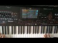 Modern talking  soler  80s style korg pa4x disco polo italo disco danekoo1