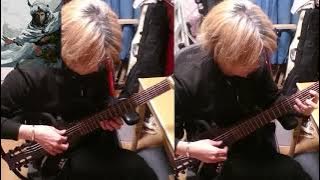 Final Fantasy II Reunion - The Rebel Army [Guitar Cover]