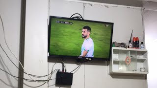 مباشر نهائي كاس الخليج بين العراق وعمان