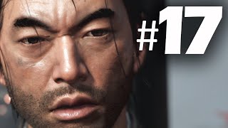 Ghost of Tsushima Gameplay Walkthrough Part 17 - 3 Ghosts