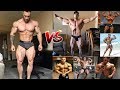 CHRIS BUMSTEAD Vs &quot;Rivals&quot; - Mr Olympia 2018