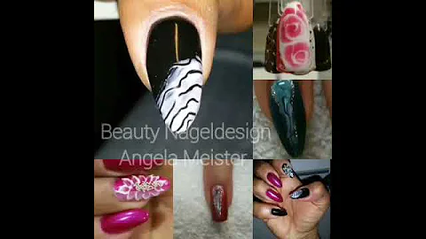Beauty Nageldesign  Angela Meister