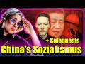 CHINA ist SOZIALISTISCH?! | Reaction auf @GeopoliticalEconomyReport