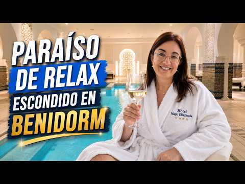 Magic Villa España Benidorm | REAL Review + EXCLUSIVE DISCOUNT
