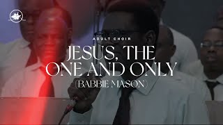 Watch Babbie Mason Jesus The One And Only video