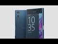 Обзор смартфона Sony Xperia XZ