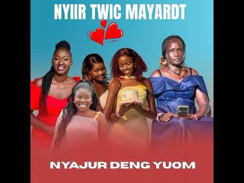 Nyiir Twic Mayardit Nyajur Deng Yuom New Song 2025 