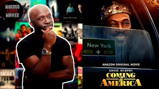 Coming 2 America - Movie Review