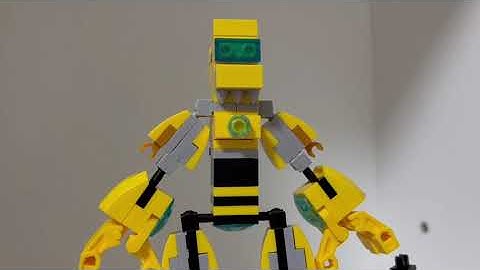 First Video for Rescue Robot Idea