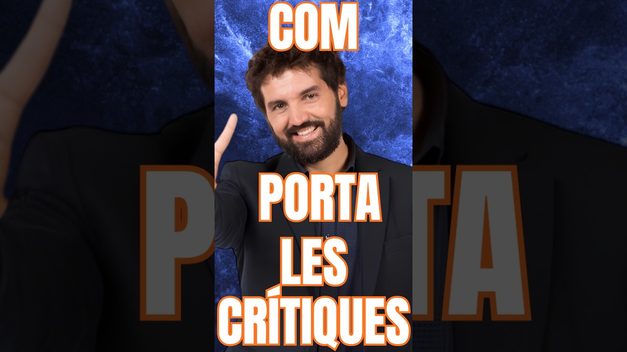 A FRAN FERMOSO LI AFECTEN LES CRÍTIQUES?