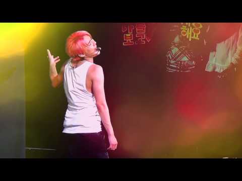 150713 XIA 김준수 ジュンス in OSAKA _ 더블앵콜 FEVER 피버
