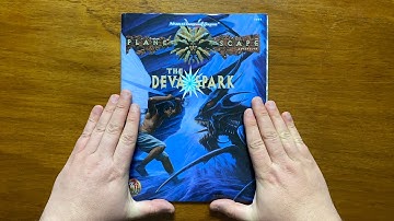 The Deva Spark for AD&D 2nd Edition Planescape by TSR
