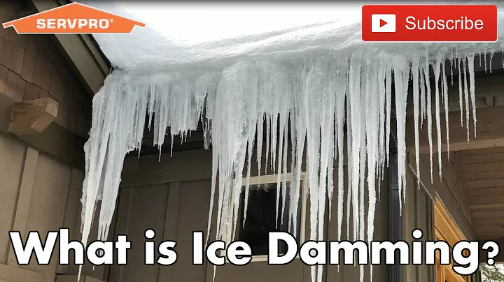 What is Ice Damming?